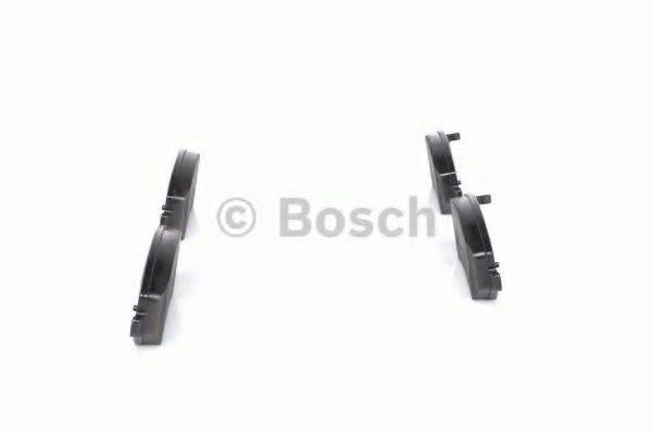 BOSCH - 0 986 494 357 - Гальмівні колодки дискові CHRYSLER/JEEP Voyager/Cherokee "F "01-08