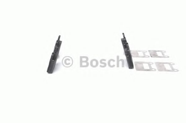 BOSCH - 0 986 494 410 - Колодка торм. диск. MB M-CLASS (W163) задн. (пр-во Bosch)