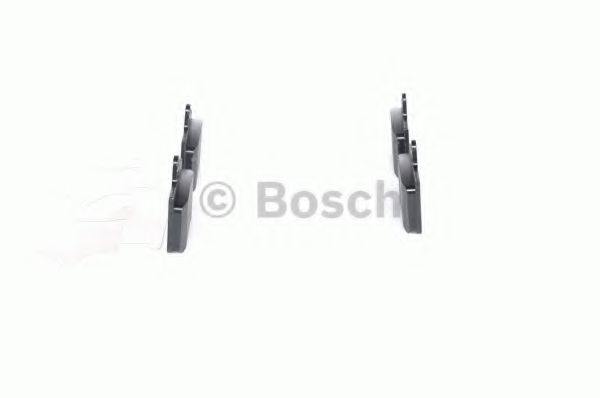 BOSCH - 0 986 424 580 - Торм колодки дисковые (пр-во Bosch)