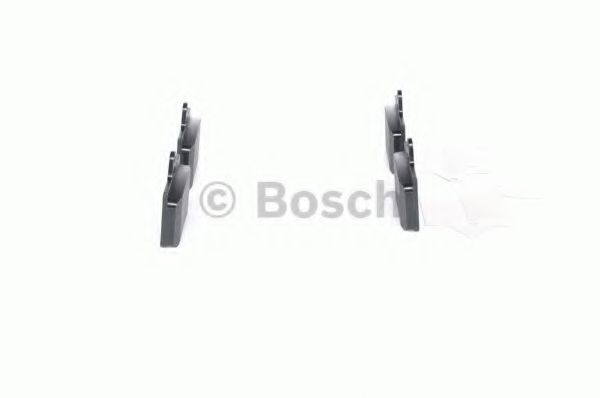 BOSCH - 0 986 424 580 - Торм колодки дисковые (пр-во Bosch)