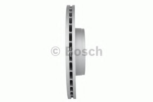 BOSCH - 0 986 478 296 - Диск гальмівний Ford Galaxy 95-06 /Seat Alhambra 96-10 /VW Sharan 95-10, T4  90-03