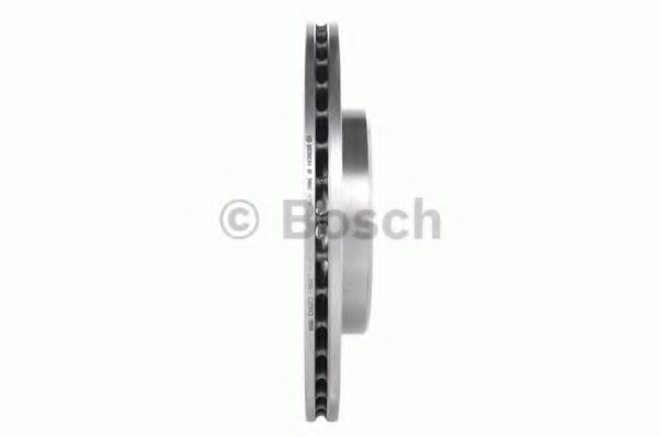 BOSCH - 0 986 478 301 - Диск гальмівний перед. DB C-Class (W202)  93-