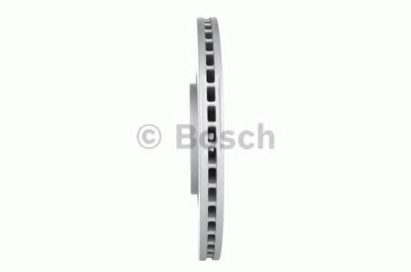 BOSCH - 0 986 478 467 - Гальмівний диск перед. Seat Leon/Toledo II 1.9TDi 00-