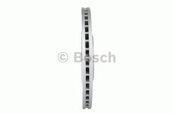 BOSCH - 0 986 478 467 - Гальмівний диск перед. Seat Leon/Toledo II 1.9TDi 00-