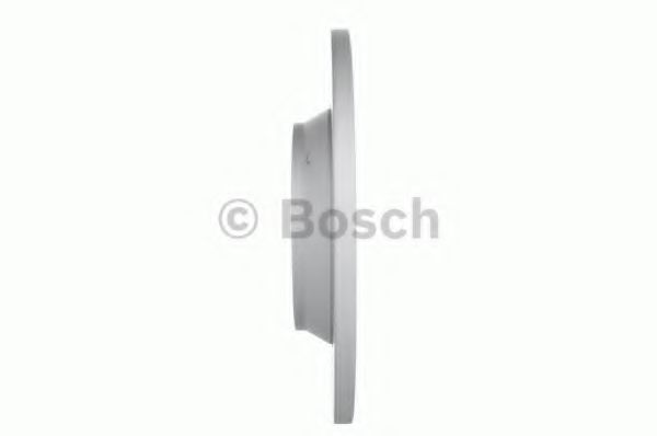 BOSCH - 0 986 478 569 - Гальмівний  диск зад. Caravelle/Multivan/Sharan/Transporter 08.98>