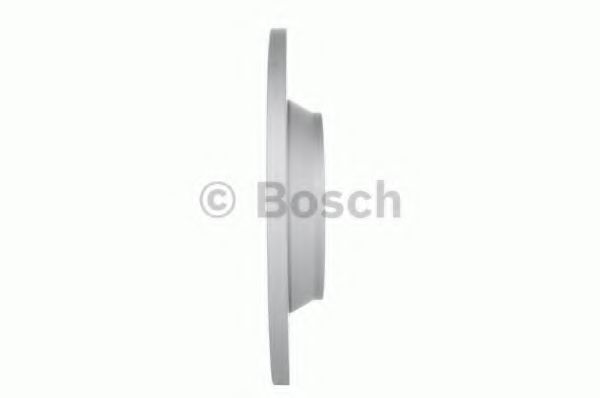 BOSCH - 0 986 478 569 - Гальмівний  диск зад. Caravelle/Multivan/Sharan/Transporter 08.98>