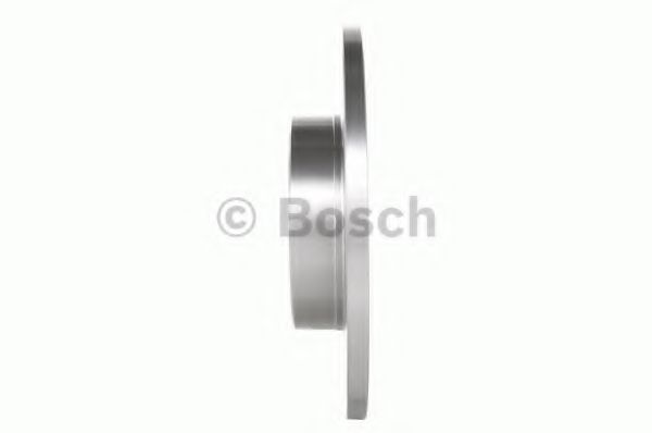 BOSCH - 0 986 478 729 - Гальмівний диск