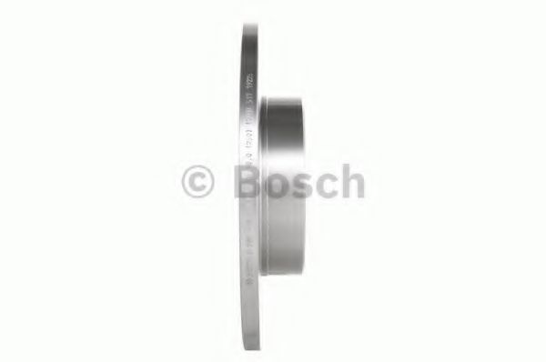 BOSCH - 0 986 478 729 - Гальмівний диск