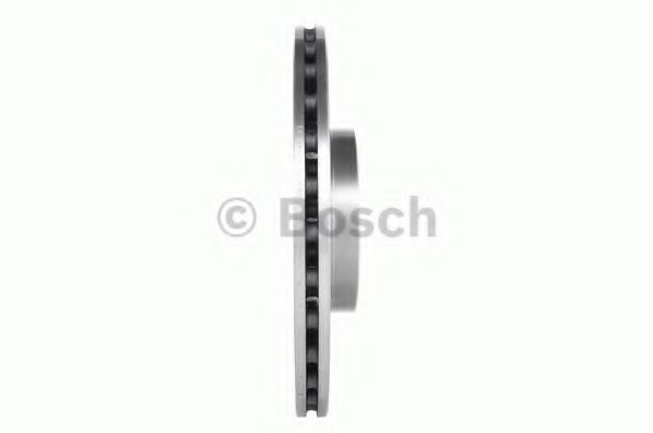 BOSCH - 0 986 478 810 - Диск гальмівний  Fiat/Lancia ( 284x22 )