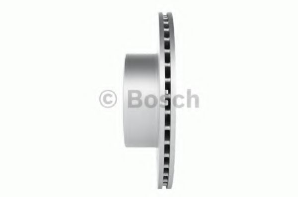 BOSCH - 0 986 478 848 - Диск гальмiвний перед. Bmw E39 96-