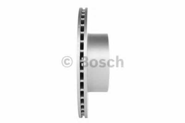 BOSCH - 0 986 478 848 - Диск гальмiвний перед. Bmw E39 96-