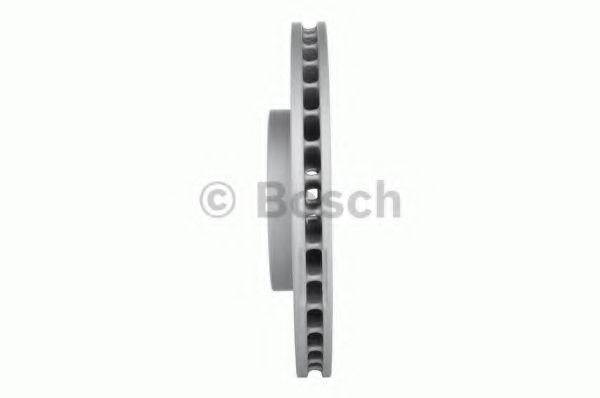 BOSCH - 0 986 478 881 - Диск гальмівний Opel Astra G 98-