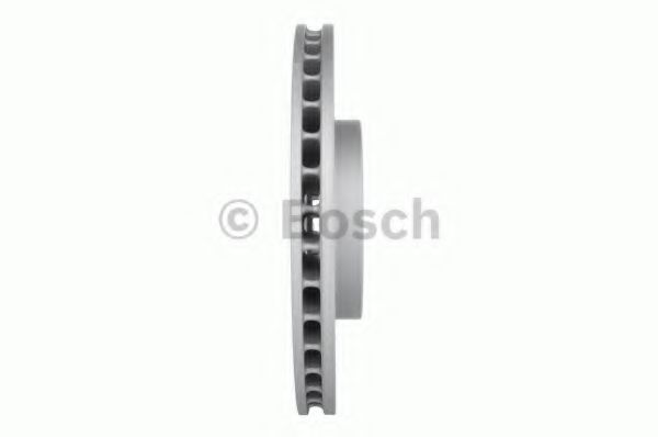 BOSCH - 0 986 478 881 - Диск гальмівний Opel Astra G 98-