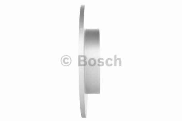 BOSCH - 0 986 478 884 - Диск гальмівний зад. (264x10) Opel Combo 1.7CDTI 04