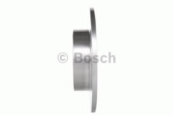 BOSCH - 0 986 478 888 - Диск гальмівний