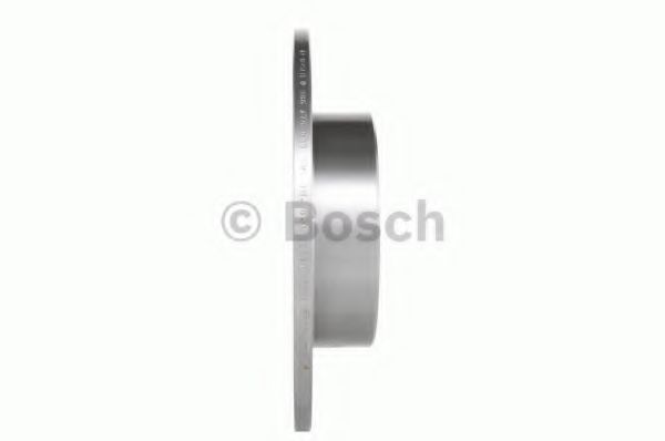 BOSCH - 0 986 478 888 - Диск гальмівний