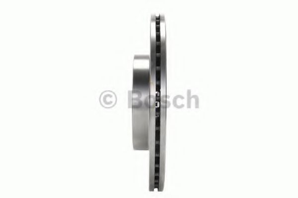 BOSCH - 0 986 479 012 - Диск гальмівний перед. Toyota Yaris 01-05