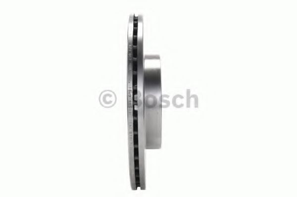 BOSCH - 0 986 479 012 - Диск гальмівний перед. Toyota Yaris 01-05