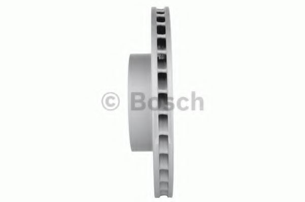 BOSCH - 0 986 479 040 - Диск гальмівний перед. Mercedes Cls (C219), E (W211)  03.02-12.10