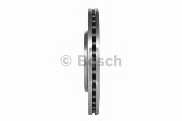 BOSCH - 0 986 479 046 - Гальмівний диск  перед. Chrysler Grand Voyager 2.4-3.8 07-