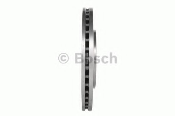 BOSCH - 0 986 479 046 - Гальмівний диск  перед. Chrysler Grand Voyager 2.4-3.8 07-