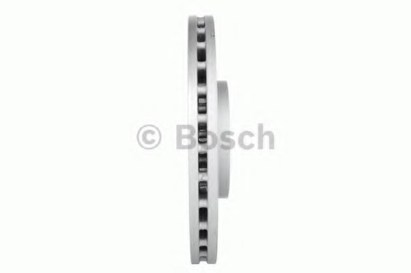 BOSCH - 0 986 479 114 - Тормозной диск (пр-во Bosch)