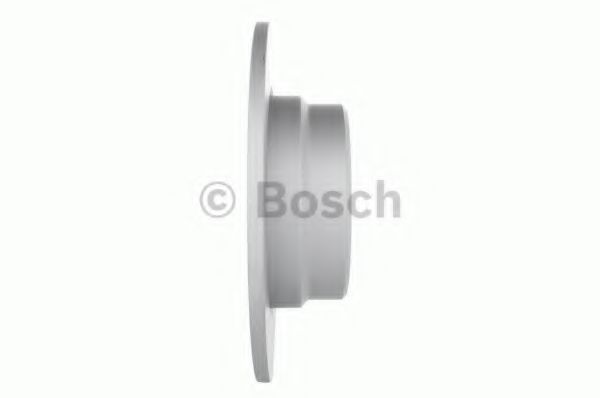 BOSCH - 0 986 479 167 - Тормозной диск (пр-во Bosch)