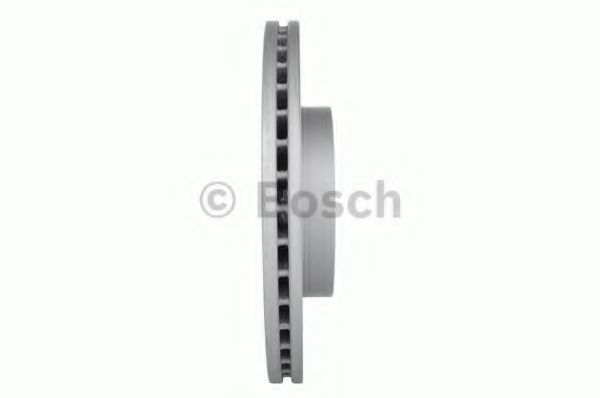 BOSCH - 0 986 479 173 - Диск гальмівний перед. Ford Focus II 04-/ C-Max 03-/Volvo S40/V50 04- (278 X 25)