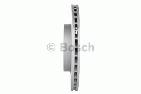 BOSCH - 0 986 479 186 - Диск гальмівний перед. Mercedes A (W169), B Sports Tourer (W245) 1.5-Electric 09.04-06.12