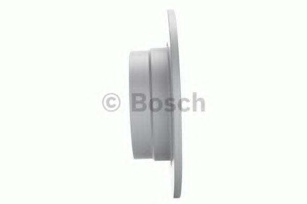 BOSCH - 0 986 479 217 - Гальмівний диск BMW 1 E81 R