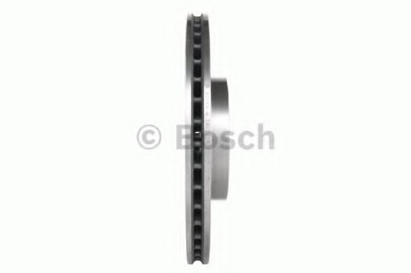 BOSCH - 0 986 479 227 - Диск гальмівний передній Honda Accord VII 03-