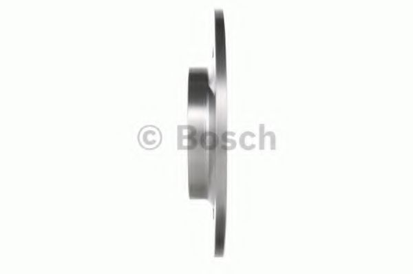 BOSCH - 0 986 479 233 - Диск гальмівний