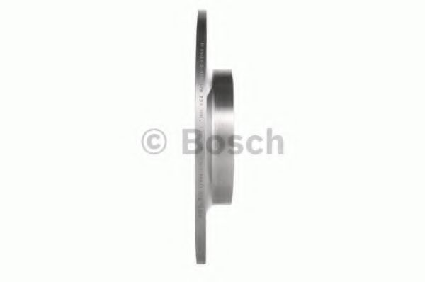 BOSCH - 0 986 479 233 - Диск гальмівний