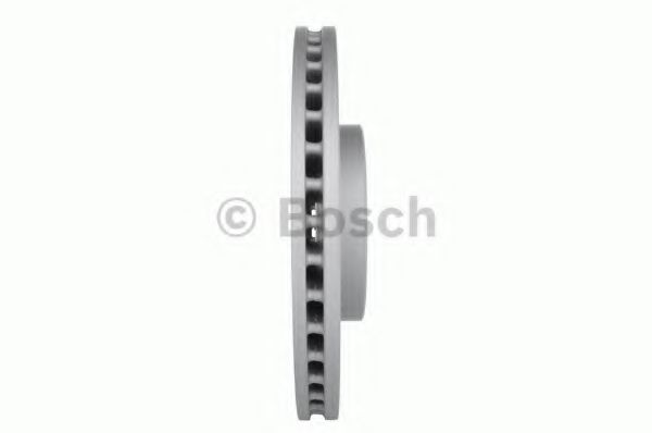 BOSCH - 0 986 479 269 - Гальмівний диск перед.. DB M-Clas 164 3.0CDI 06-