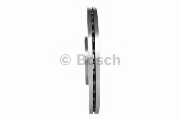 BOSCH - 0 986 479 288 - Диск гальмівний передній вентильований Citroen C4 PICASSO 2008-2014