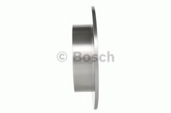 BOSCH - 0 986 479 338 - Диск гальмівний задн. Toyota Rav IV 1.8,2.0 01-