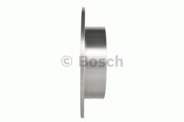 BOSCH - 0 986 479 338 - Диск гальмівний задн. Toyota Rav IV 1.8,2.0 01-