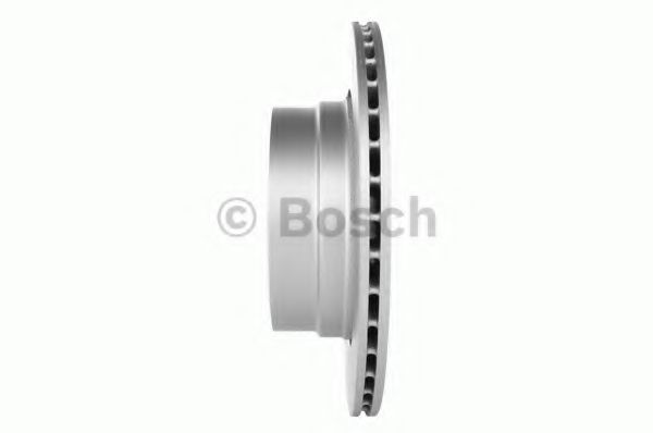 BOSCH - 0 986 479 351 - Гальмівний диск зад. BMW 5 E60  530 05-10