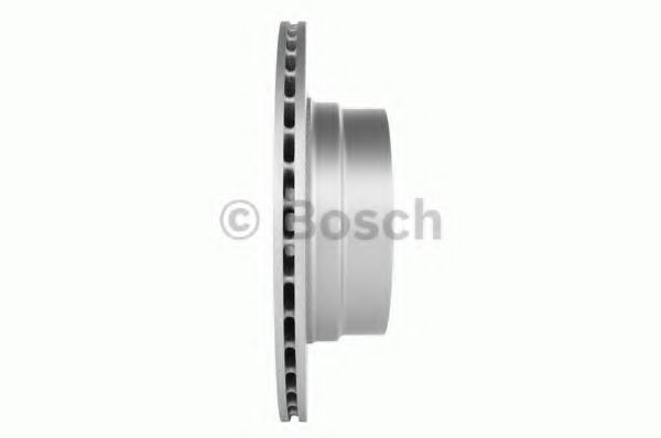 BOSCH - 0 986 479 351 - Гальмівний диск зад. BMW 5 E60  530 05-10