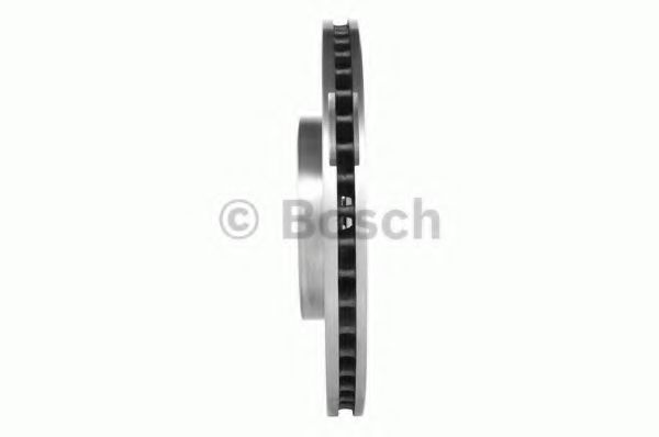 BOSCH - 0 986 479 358 - Диск гальмівний перед. Nissan Qashqai 1.6 16V 2.0 16V 1.5DCI 06.12-, 2.0DCI 07.04-