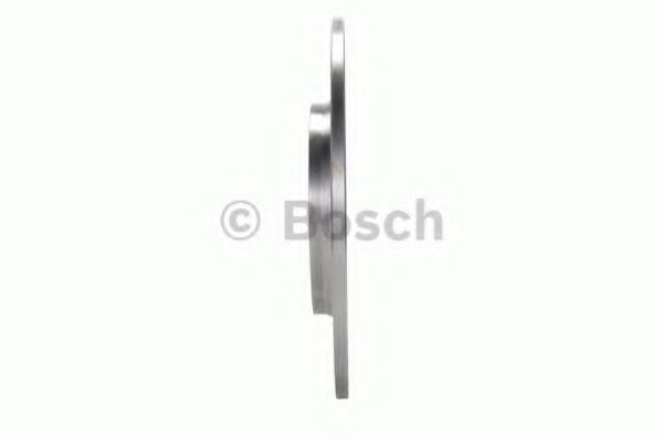 BOSCH - 0 986 479 360 - Гальмівний диск