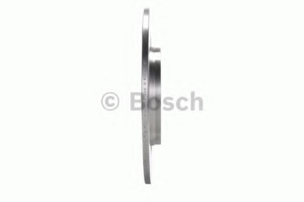 BOSCH - 0 986 479 360 - Гальмівний диск