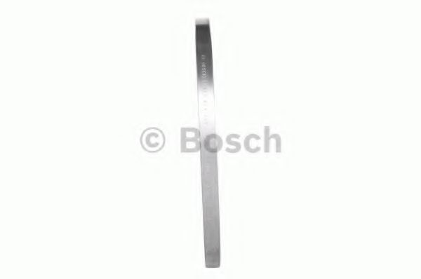 BOSCH - 0 986 479 390 - Диск гальмівний зад. Ford Transit 2.2 TDCi 06-