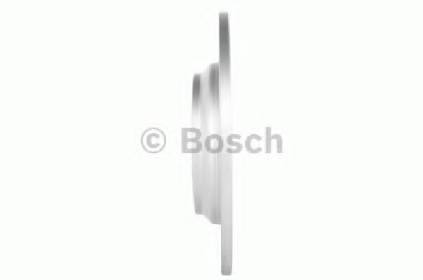 BOSCH - 0 986 479 397 - Диск гальмівний