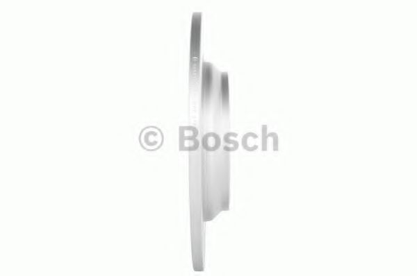 BOSCH - 0 986 479 397 - Диск гальмівний