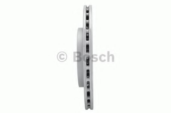 BOSCH - 0 986 479 398 - Гальмівні вентильвані диски задні з електронним ручним гальмом Volvo S60 /S80 / XC70 2006-