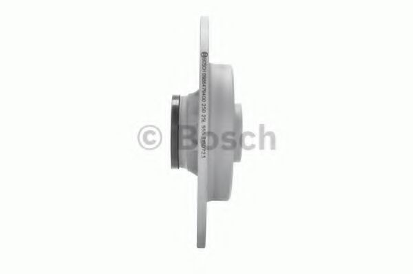 BOSCH - 0 986 479 400 - Диск гальмівний PEUGEOT 308,208SW 1.4-2.0 07- задн. (вир-во Bosch)