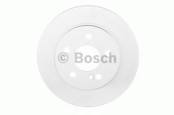 BOSCH - 0 986 479 409 - Диск тормозной MB C-CLASS(W204) 07-,C-CLASS SW / ESTATE (S204) 07- задн. (пр-во Bosch)