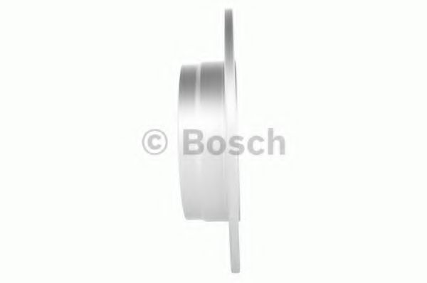 BOSCH - 0 986 479 409 - Диск тормозной MB C-CLASS(W204) 07-,C-CLASS SW / ESTATE (S204) 07- задн. (пр-во Bosch)