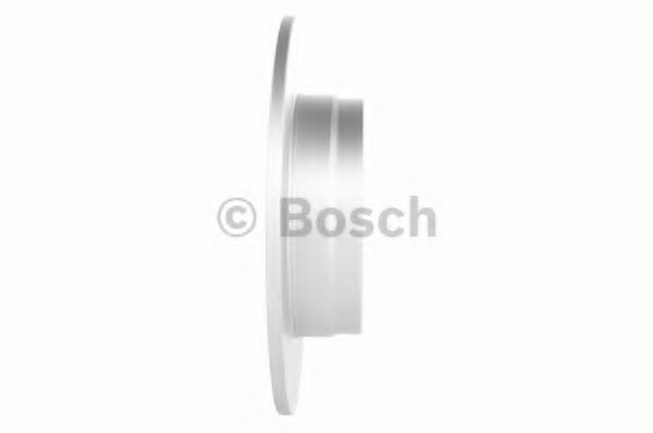 BOSCH - 0 986 479 409 - Диск тормозной MB C-CLASS(W204) 07-,C-CLASS SW / ESTATE (S204) 07- задн. (пр-во Bosch)